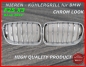 Preview: Fit on BMW Grill Chrome X3 F25 ab 2010