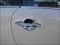 Preview: Fit on MINI Door Handle Scratch Plates Chrome R55 R56 R57
