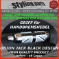 Preview: Fit on MINI Handle for Handbrake UNION JACK BLACK R50 R52 R53 R55 R56 R57 R58 R59