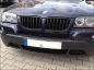 Preview: BMW Nieren Kühlergrill Schwarz X3 E83 2006-2010