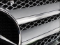 Preview: Für Mercedes Kühlergrill Chrom/Silber W212 E-Klasse - MIT STERN