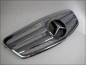 Preview: For Mercedes Grille Chrome/Silver W212 E-Class - Kopie