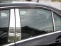 Preview: MB B-Säulen Verkleidung W212 Eklasse Limousine Edelstahl