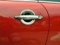 Preview: Fit on MINI Door Handle Insert Chrome R50 R52 R53