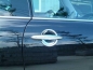 Preview: Fit on MINI Door Handle Insert Chrome R50 R52 R53