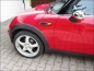 Preview: Fit on MINI ONE COOPER R50 R52 R53 SIDE SCUTTLES CHROME BLACK MESH LOOK