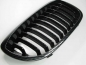 Preview: Fit on BMW Grill Carbon Look 3er E46 Coupe 02-04