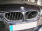 Preview: passend für BMW Nieren Kühlergrill Schwarz 5er E60 E61