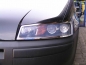 Preview: FIAT Punto 99-03 Scheinwerferrahmen Chrom