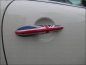 Preview: Fit on MINI Door Handle Cover Union Jack coloured R50 R52 R53 R55 R56 R57 R58 R59
