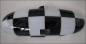 Preview: Fit on MINI Interior Mirrow Back Chequered Flag R50 R52 R53