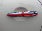 Preview: FIT ON R55 CLUBMAN 4pcs DOORHANDLE COVERS UNION JACK
