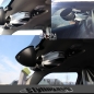 Preview: FÜR MINI F55 F56 Innenspiegel Union Jack Black - MINI ab ende 2013