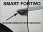 Preview: Smart Chromeframes for Sideindicators Coupe/Cabrio 451 ab 07