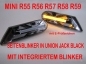 Preview: Passend für MINI Blinker Union Jack R55 R56 R57 R58 R59