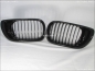 Preview: Fit on BMW Grille Glossy black 3er E46 4 door 98-02 - Kopie