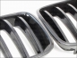 Preview: Fit on BMW Grill highgloss black X3 F25 ab 2010