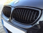 Preview: passend für BMW Nieren Kühlergrill hochglanz Schwarz 5er E60 E61
