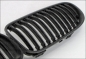 Preview: Fit on BMW Grill Black 3er E92 E93 ab 03/2010