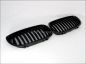 Preview: Fit on BMW Grille Glossy black 3er E46 2door coupe/convertable 2003-06