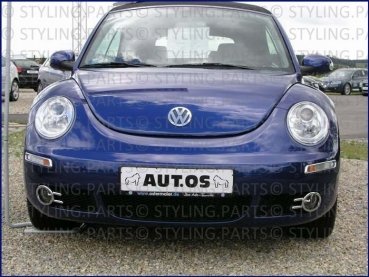 Für VW Beetle Blinker Rahmen Chrom 06-11