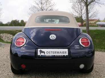 Für VW Beetle Rahmen Rücklichter Chrom 99-05