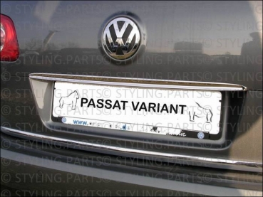 Für VW Golf Plus/Passat Variant / Touran Kofferraumleiste Chrom