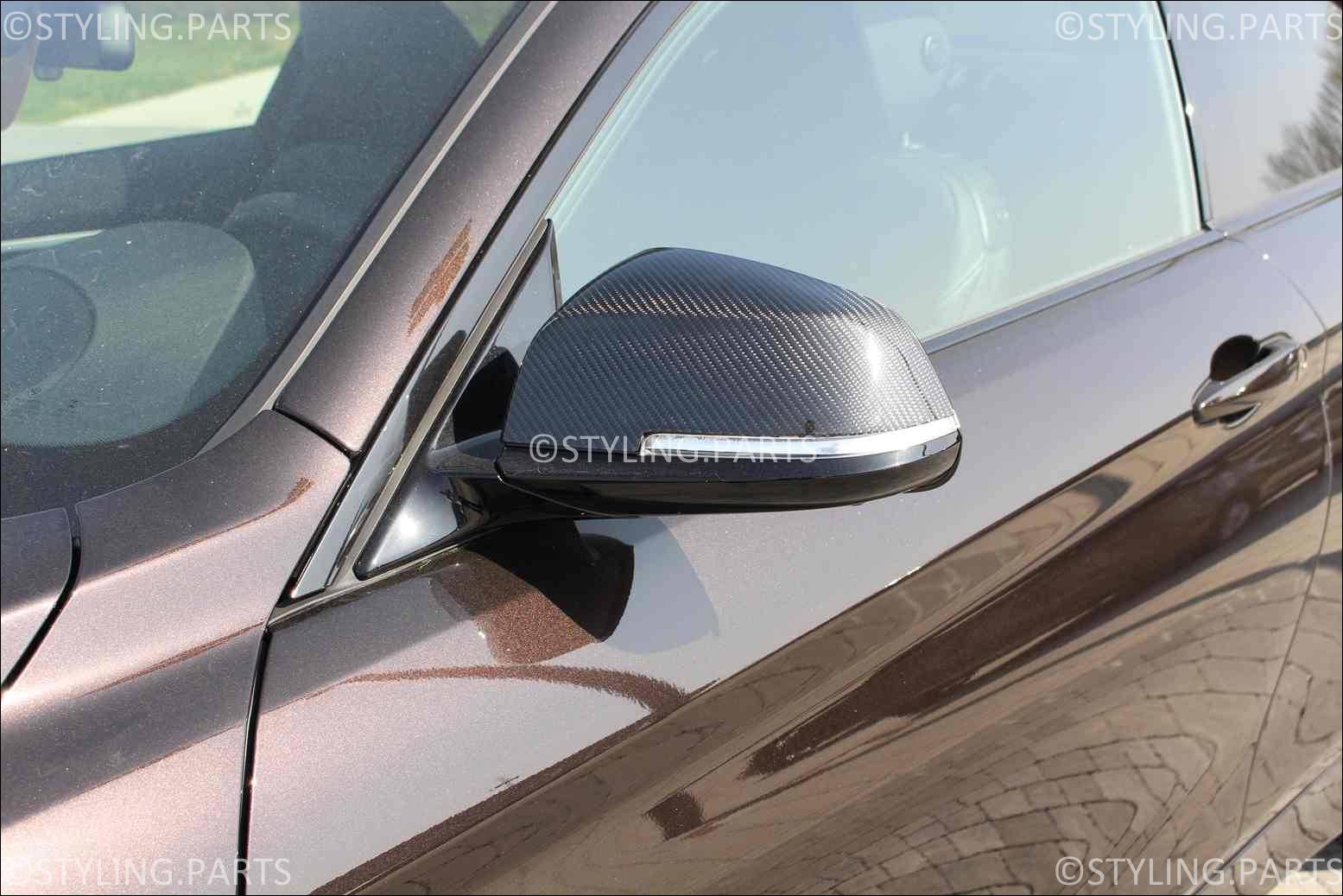 Cstar ABS Spiegelkappen V1.0 unlackiert passend für BMW F30 F31 F32, 89,00 €
