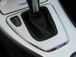 passend für BMW Schaltkulisse Automatik Chrom 3er E90 E91 E92 E93